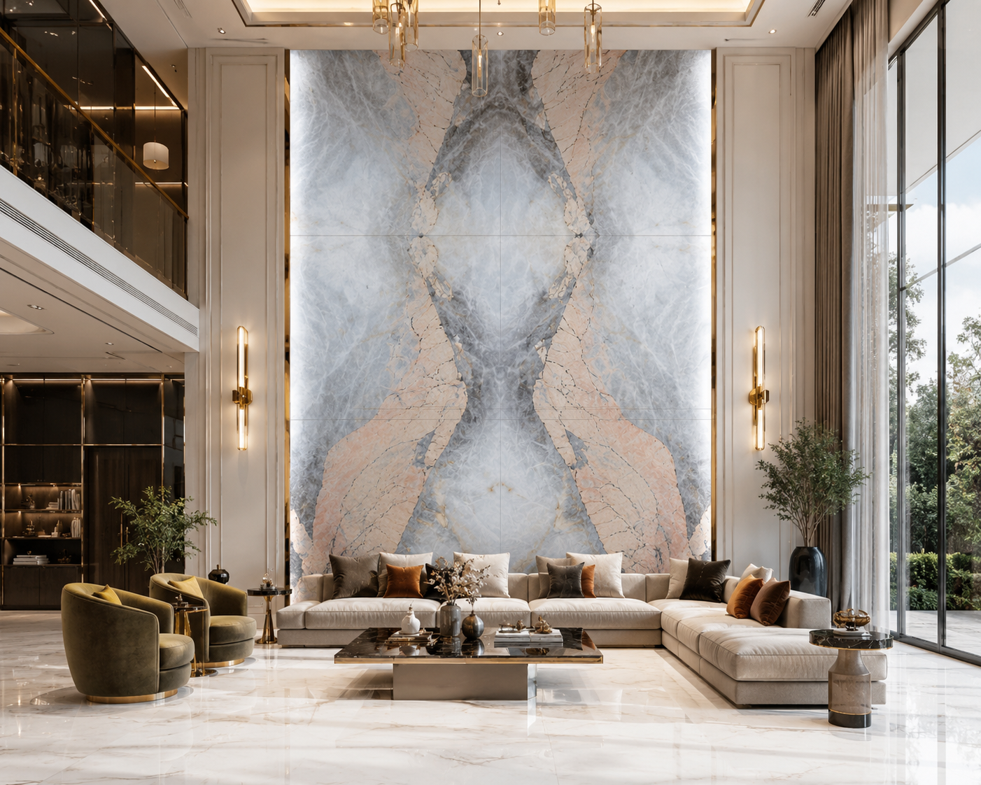 Feature Walls